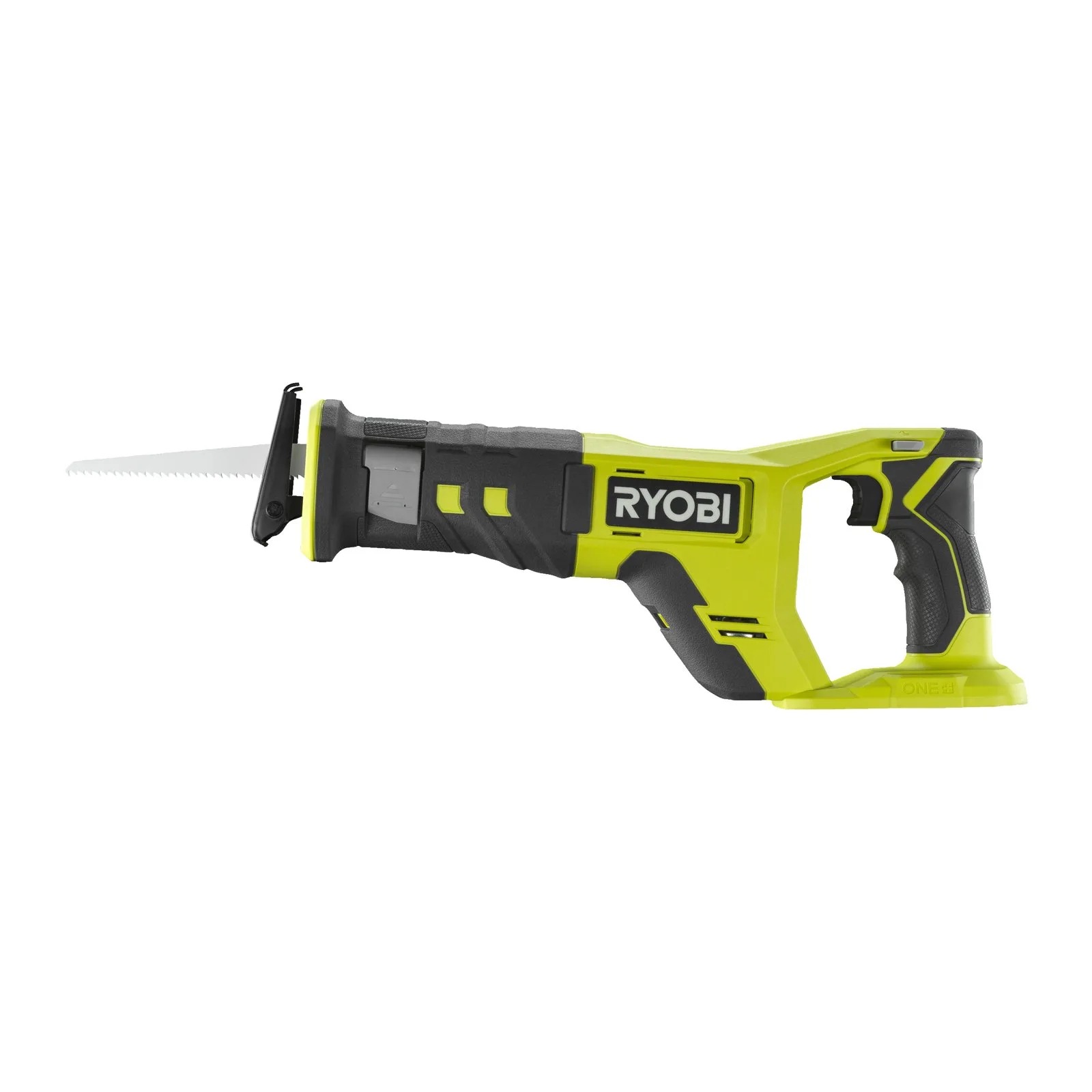 Аккумуляторная сабельная пила Ryobi RRS18-0 — фото производителя