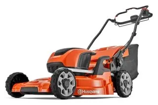 Аккумуляторная газонокосилка Husqvarna LC 353iVX — фото производителя