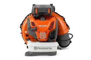 Ранцевый воздуходув Husqvarna 590BTS — фото производителя