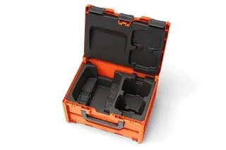 Аккумуляторный бокс Husqvarna BC1-UN Battery Box — фото производителя