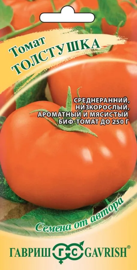 Томат Толстушка