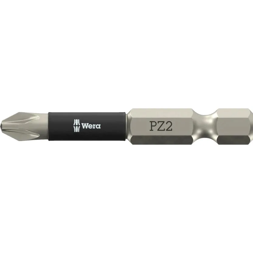 Насадки в оболочке, намагниченный Wera 855/4 PZ SL