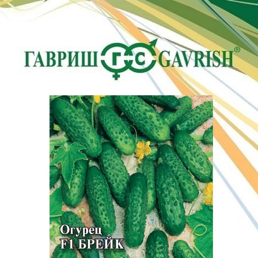 Семена: Огурец Брейк F1