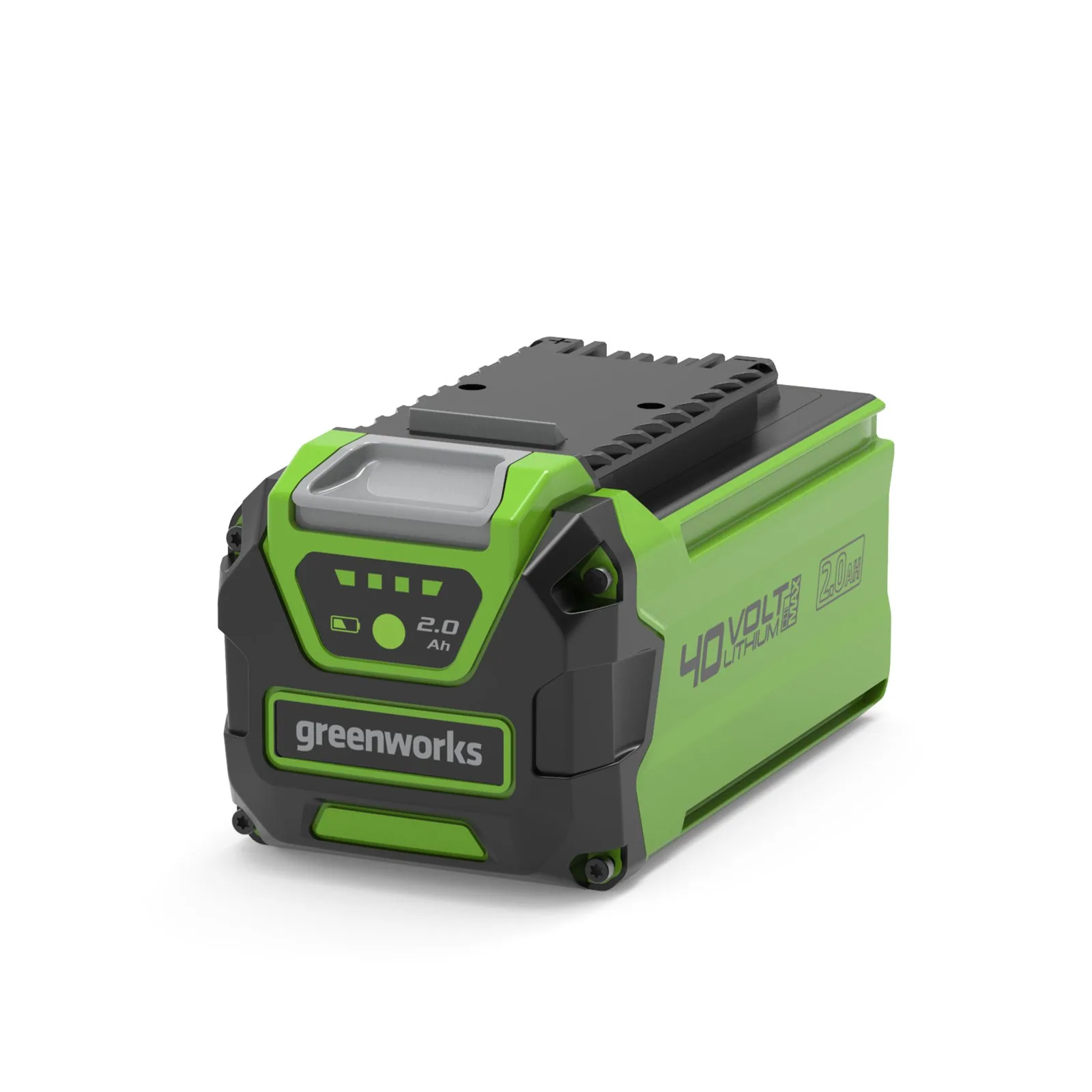 Аккумулятор Greenworks G40B2 — фото производителя