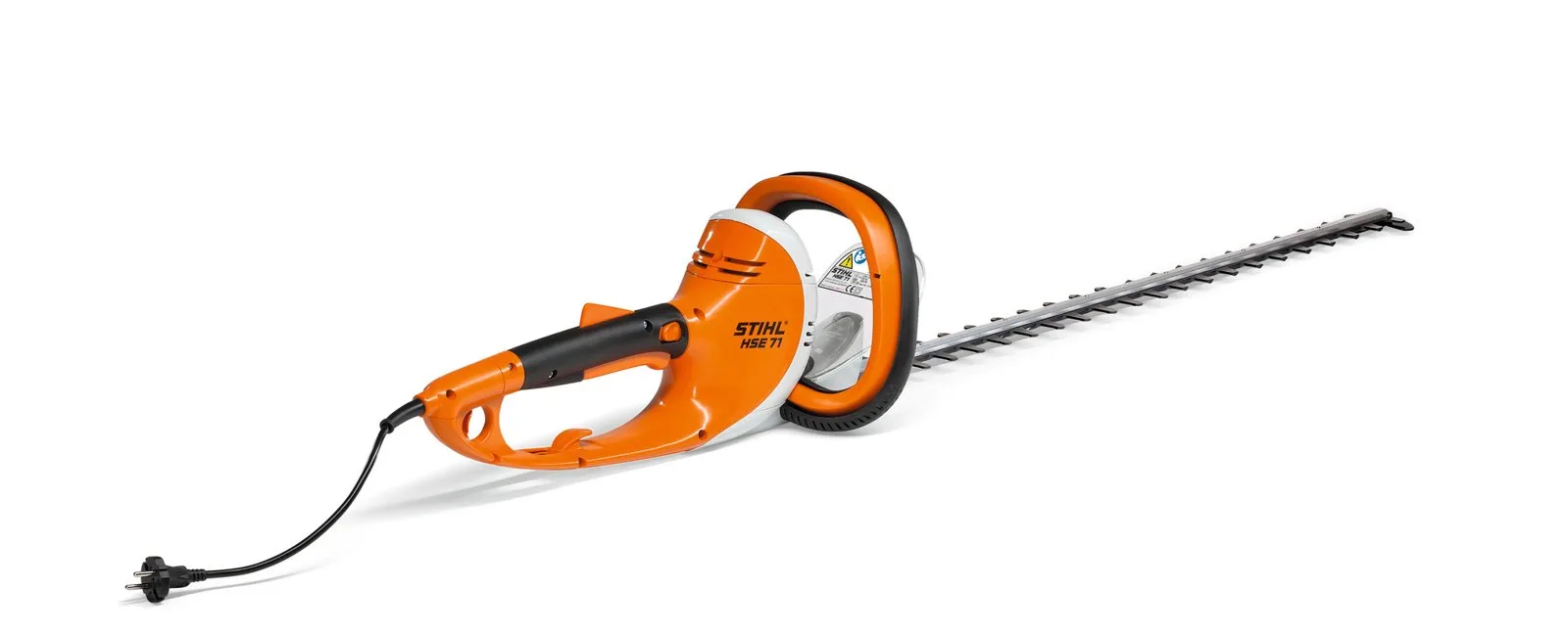 Электрические ножницы для живой изгороди STIHL HSE 71 — фото производителя