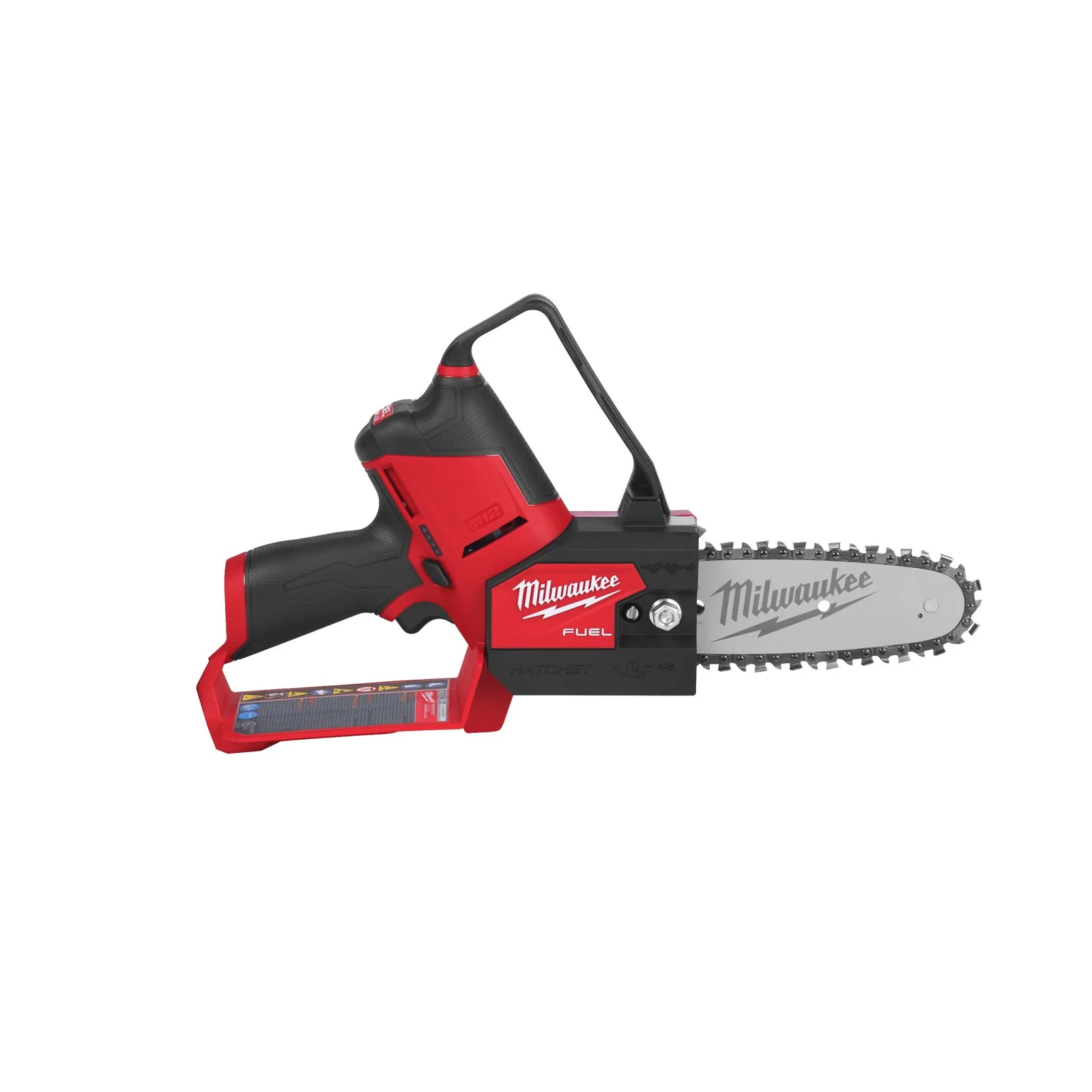 HATCHET цепная садовая пила Milwaukee M12 FHS-0