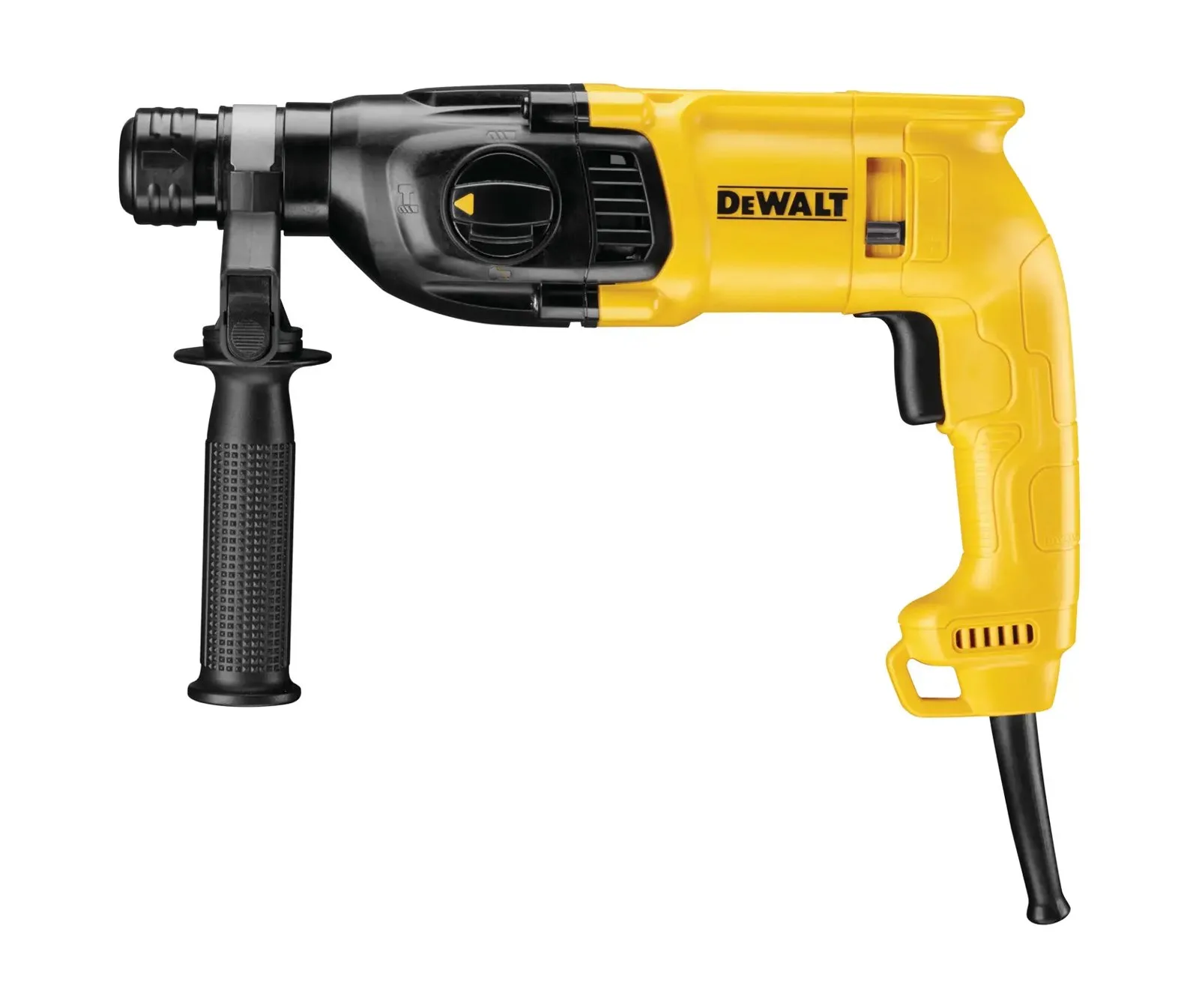 Перфоратор SDS-Plus DeWalt D25033K-LX