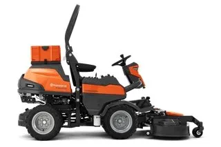 Фронтальная райдерная газонокосилка Husqvarna P 524XR EFI — фото производителя