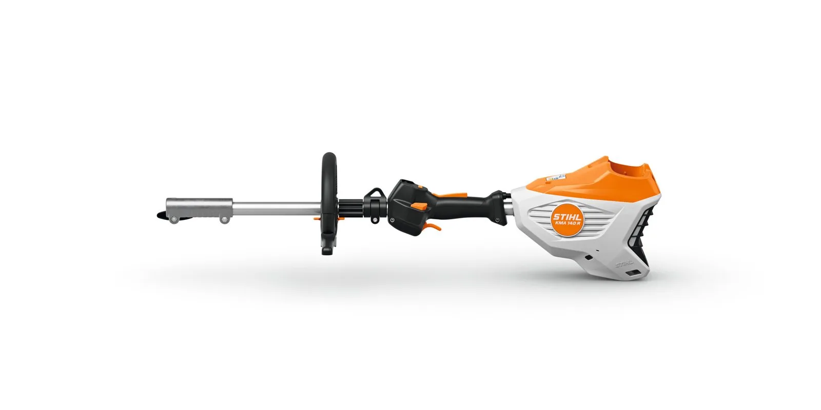 Аккумуляторный комбинированный двигатель STIHL KMA 140 R-B — фото производителя