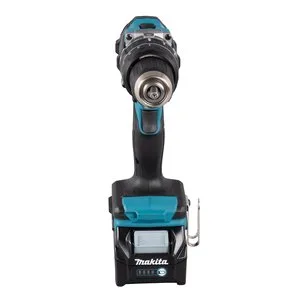 Аккумуляторная дрель-шуруповерт Makita HP002GZ01 — фото производителя