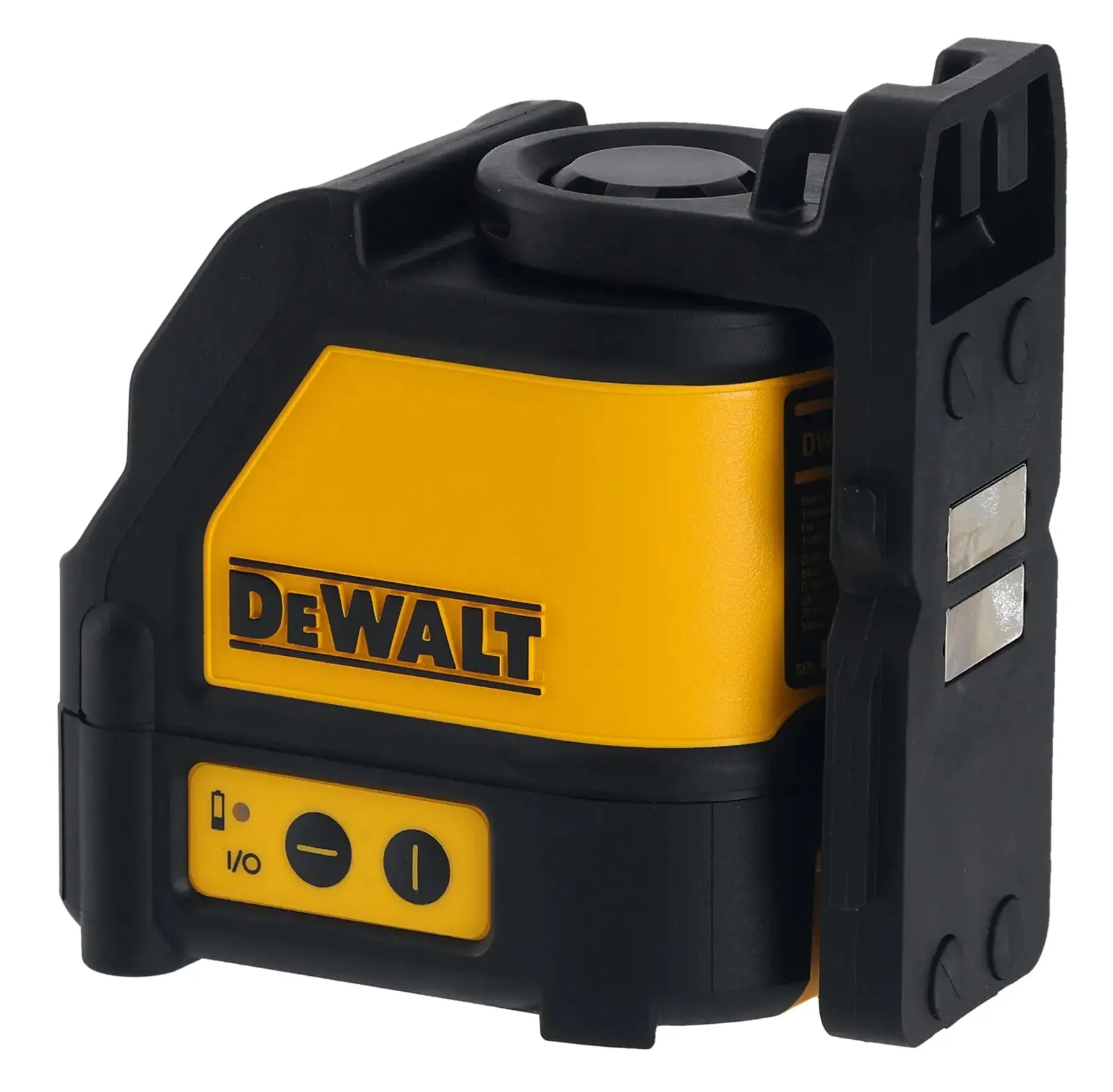 Лазерный нивелир DeWalt DW088K-BQ — фото производителя