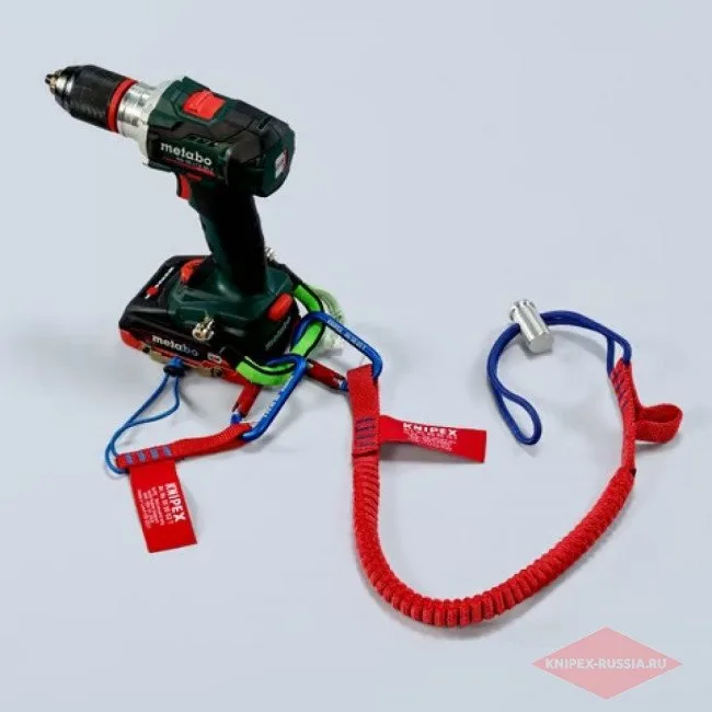 Страховочный строп Knipex KN-005012TBK — фото производителя