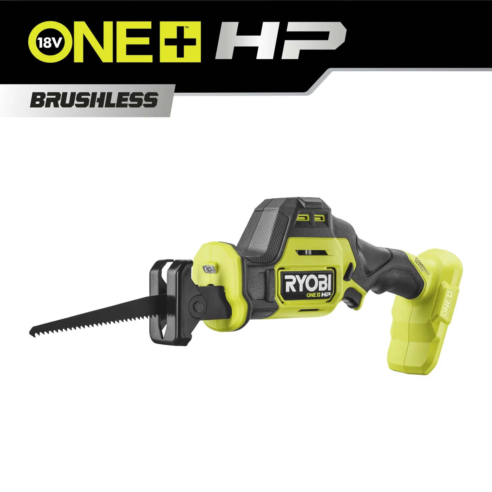 Аккумуляторная сабельная пила Ryobi RRS18C1-0