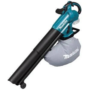 Воздуходувка-пылесос LXT 18V Makita DUB187Z ( без АКБ и ЗУ )
