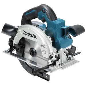 Аккумуляторная дисковая пила Makita DHS661ZU — фото производителя