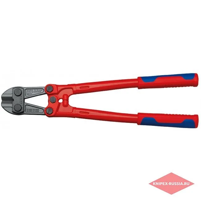 Болторез двуручный усиленный Knipex KN-7172460 — фото производителя