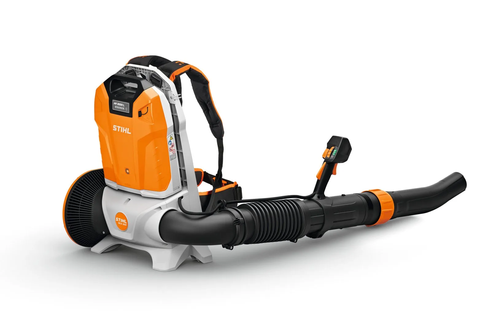 Аккумуляторный воздуходув STIHL BGA 300