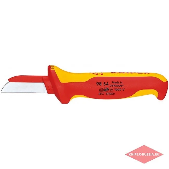 Резак для кабелей Knipex KN-9854SB