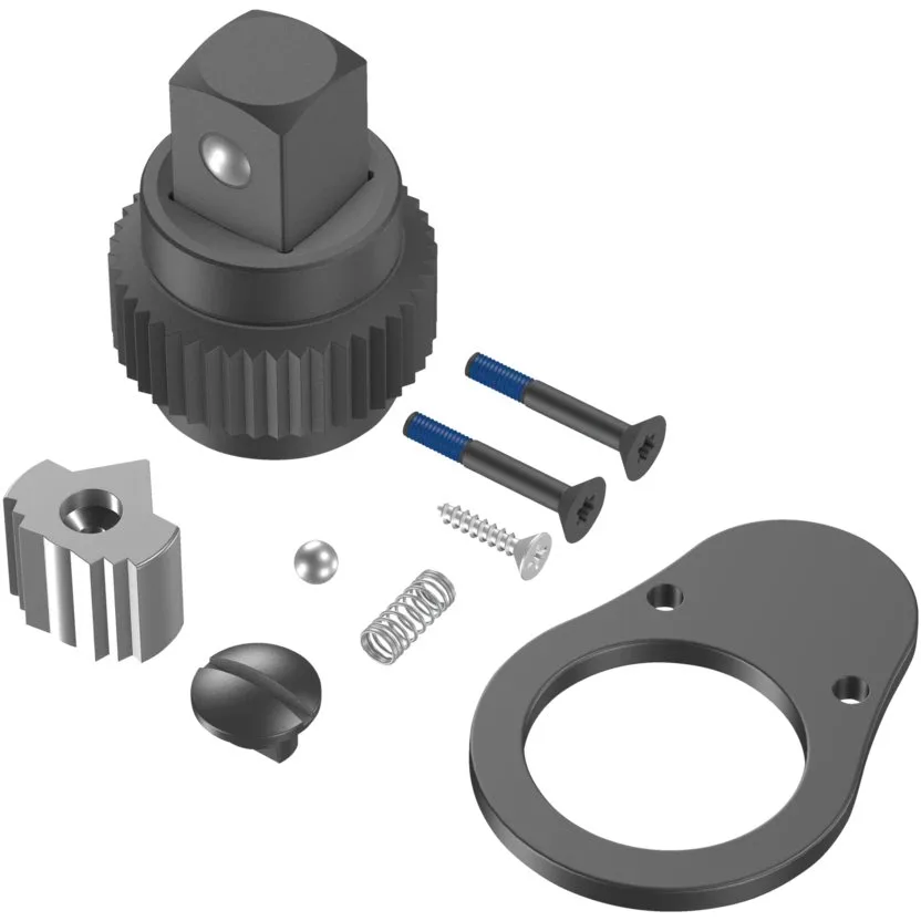 Ремкомплект для трещотки динамометрического ключа Click-Torque E 1 Push R/L Wera 9925
