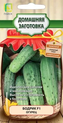 Огурец Бодрик F1