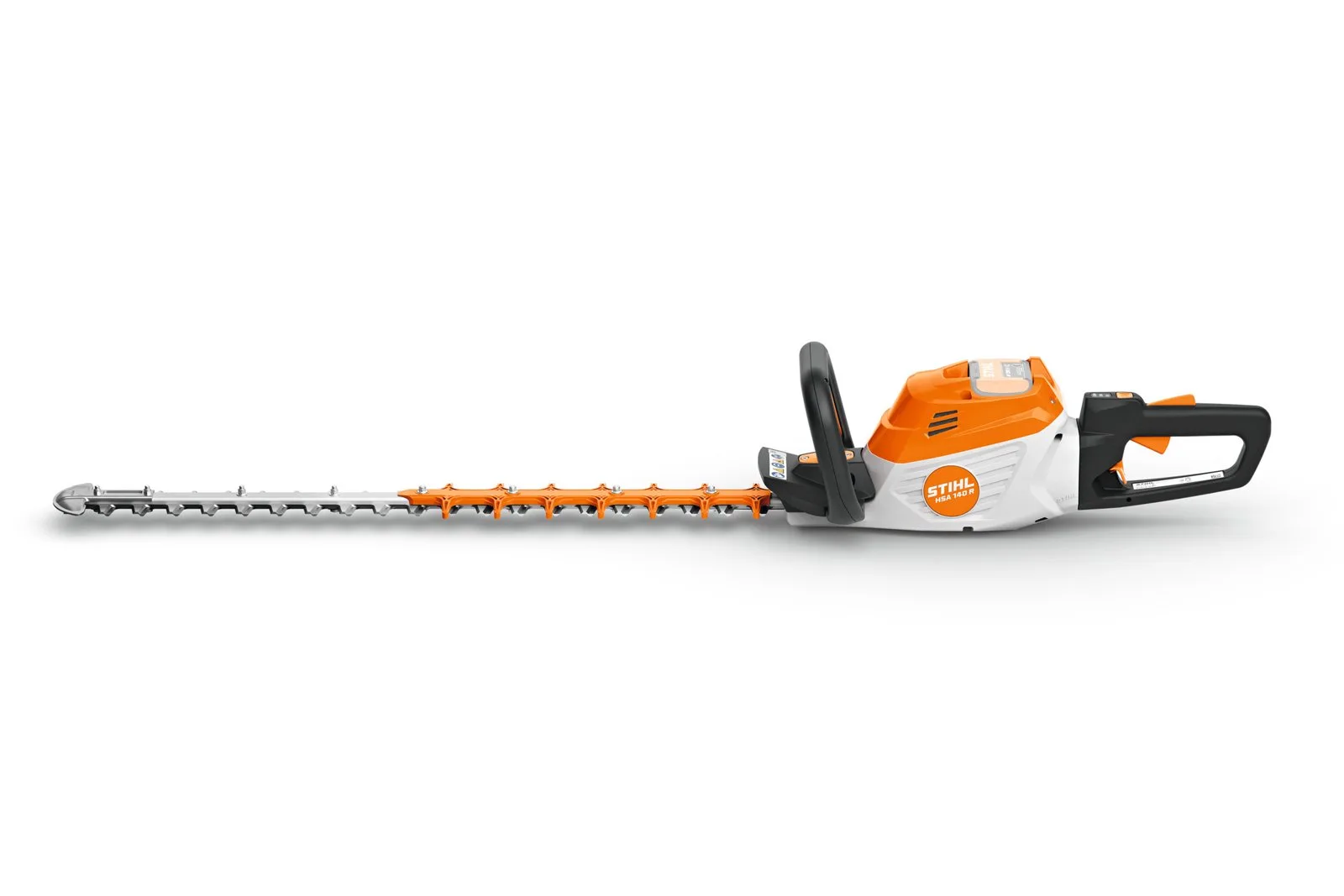 Аккумуляторные ножницы для живой изгороди STIHL HSA 140 T — фото производителя