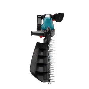 Аккумуляторные ножницы для живой изгороди Makita DUH754SZ — фото производителя