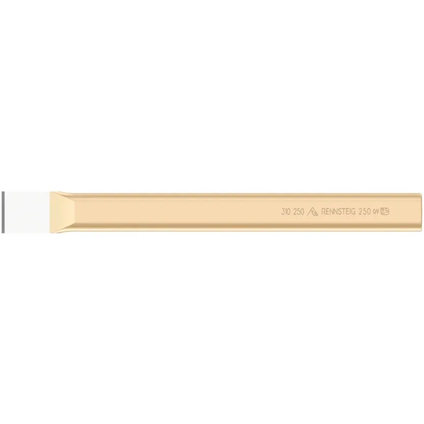 Плоское зубило RENNSTEIG 310 250 1 Wera