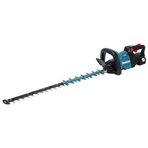 Аккумуляторный кусторез Makita DUH751RT — фото производителя
