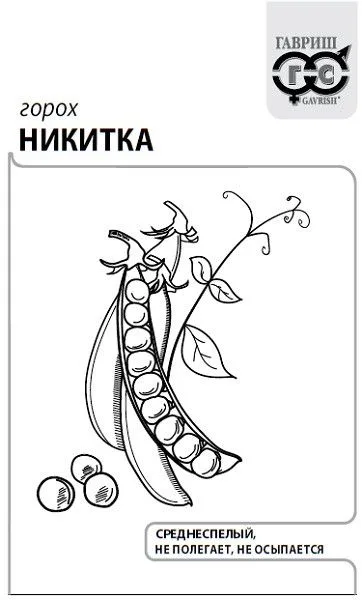Фасоль Никитка
