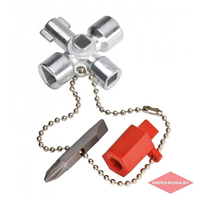 Ключ для электрошкафов Knipex KN-001102