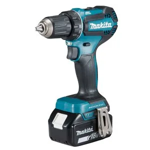 Аккумуляторная дрель-шуруповерт Makita DDF485Z — фото производителя