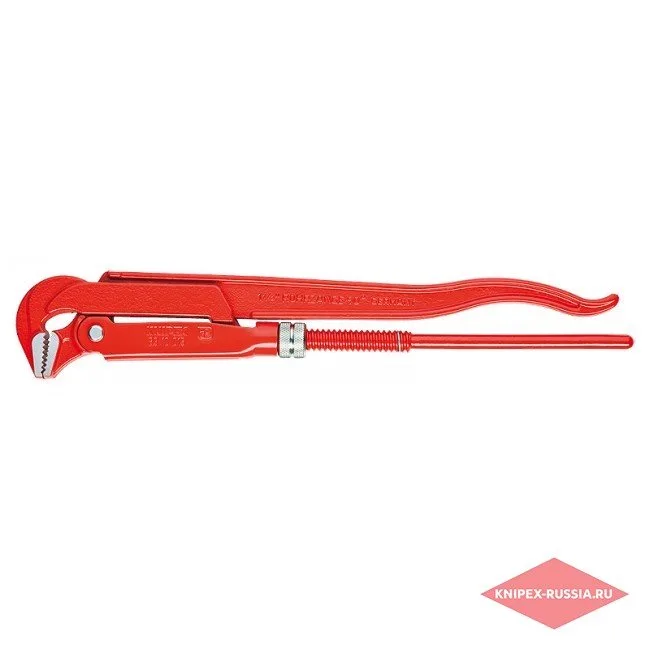Клещи трубные 90° Knipex KN-8310040 — фото производителя