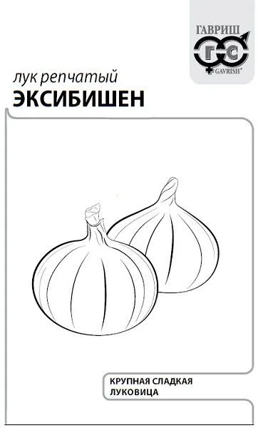 Лук репчатый Эксибишен