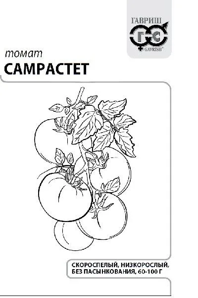 Семена: Томат СамРастет