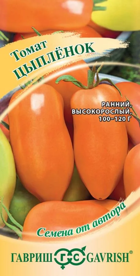 Томат Цыплёнок