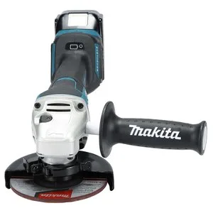 Углошлифовальная машина Makita DGA517Z — фото производителя