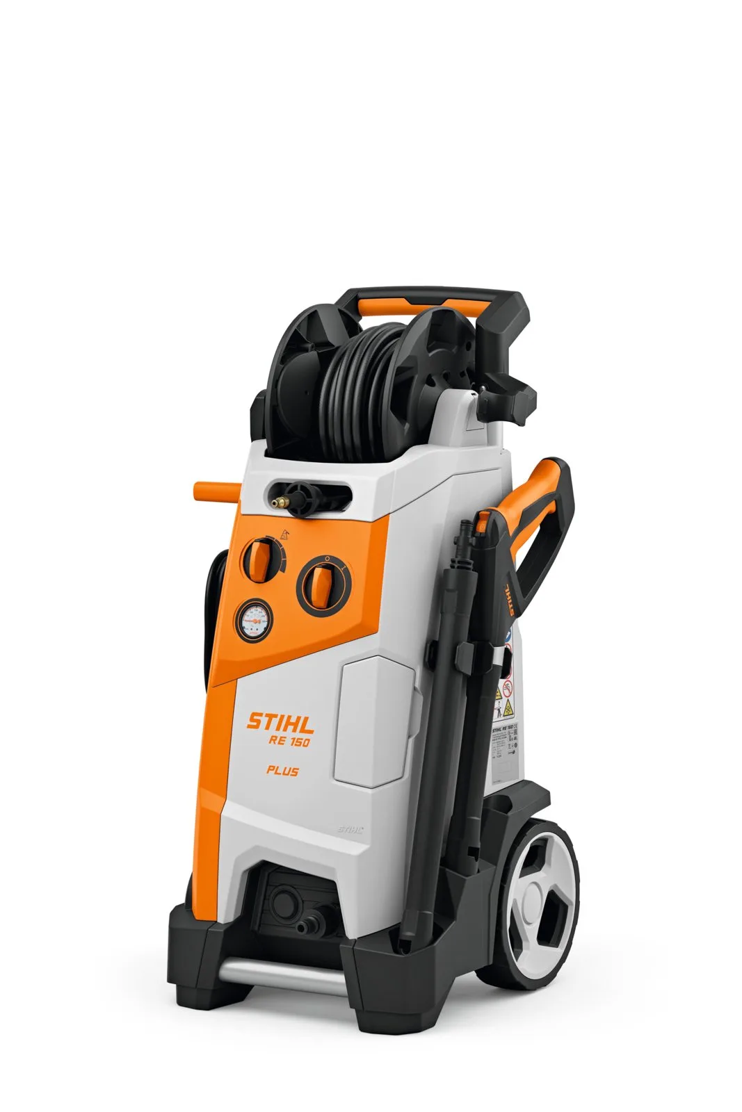 Электрический высоконапорный моющий аппарат STIHL RE 150 PLUS — фото производителя