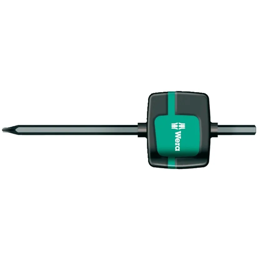 Флажковая отвёртка комбинированная Wera 1267 B TORX®