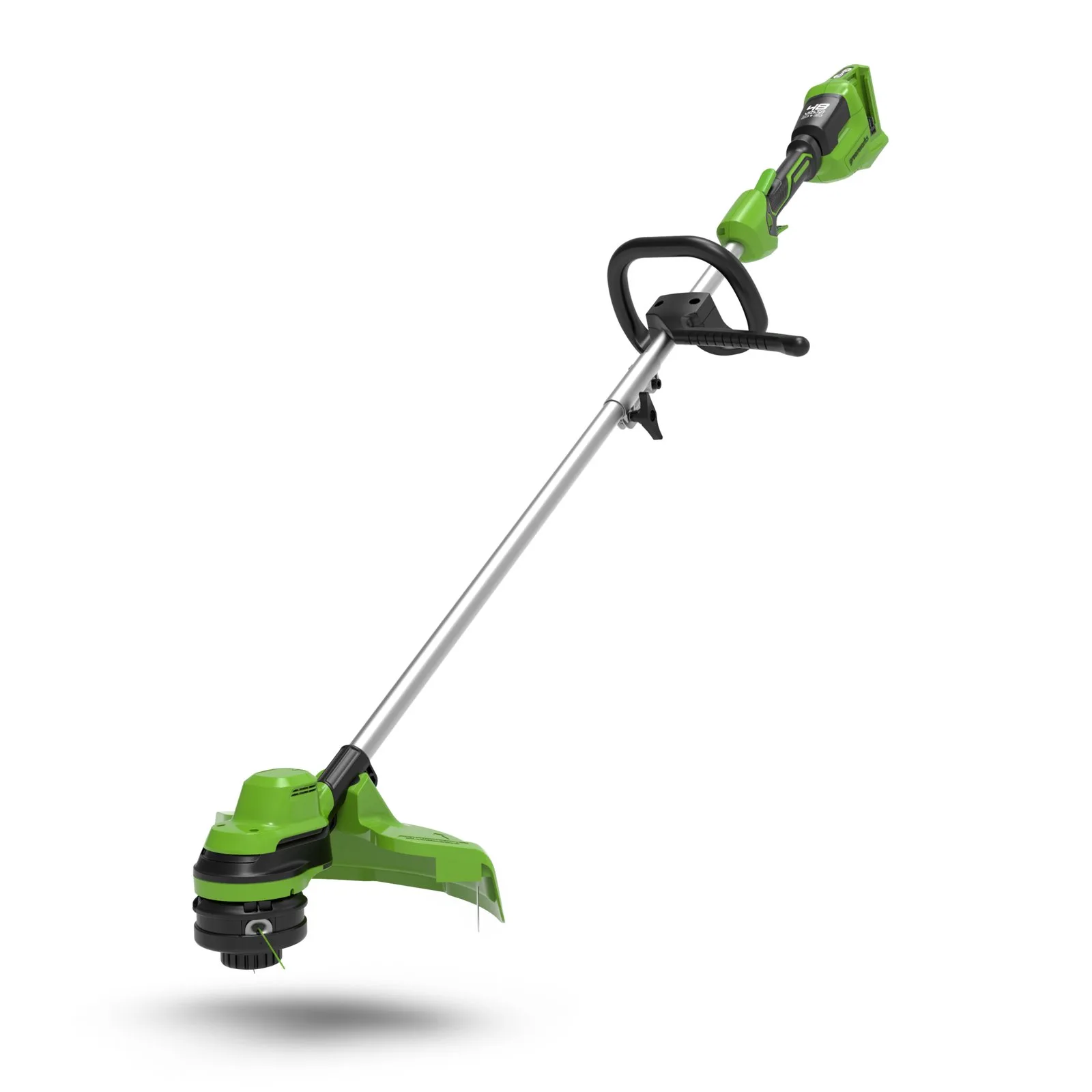 Аккумуляторный триммер Greenworks GD24X2LT