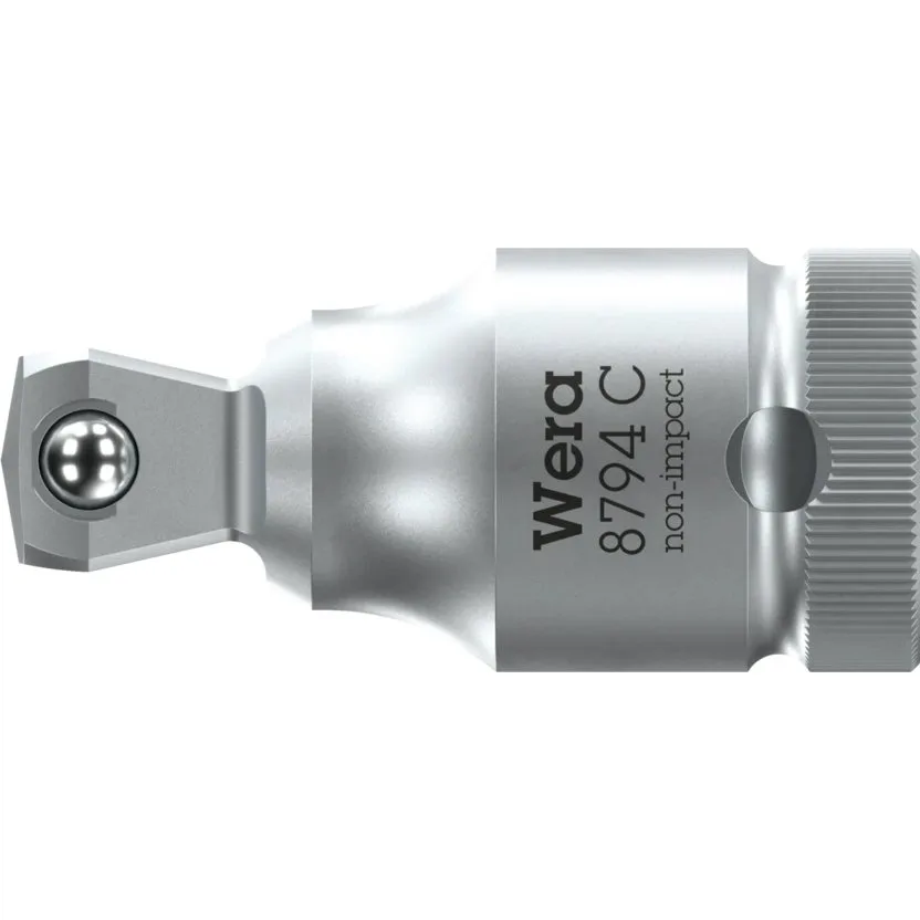 Качающийся удлинитель Zyklop, 1/2" Wera 8794 C