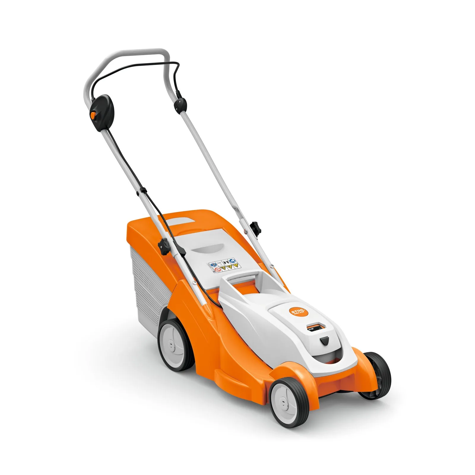 Аккумуляторная газонокосилка STIHL RMA 239