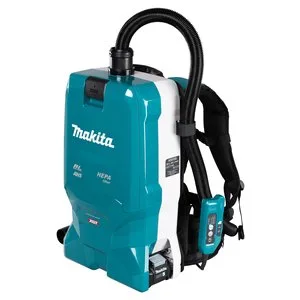 Ранцевый пылесос Makita VC012GZ01 — фото производителя