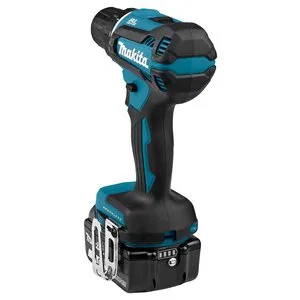 Аккумуляторная дрель-шуруповерт Makita DDF485Z — фото производителя