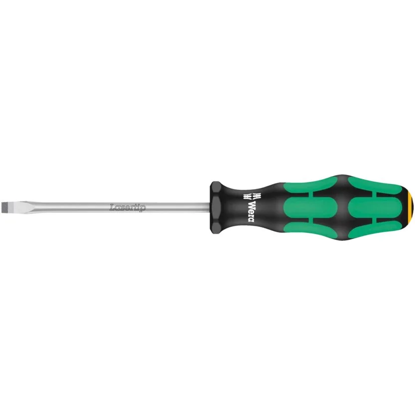 Шлицевая отвертка Wera 334