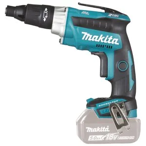 Аккумуляторный шуруповерт для гипсокартона Makita DFS251Z