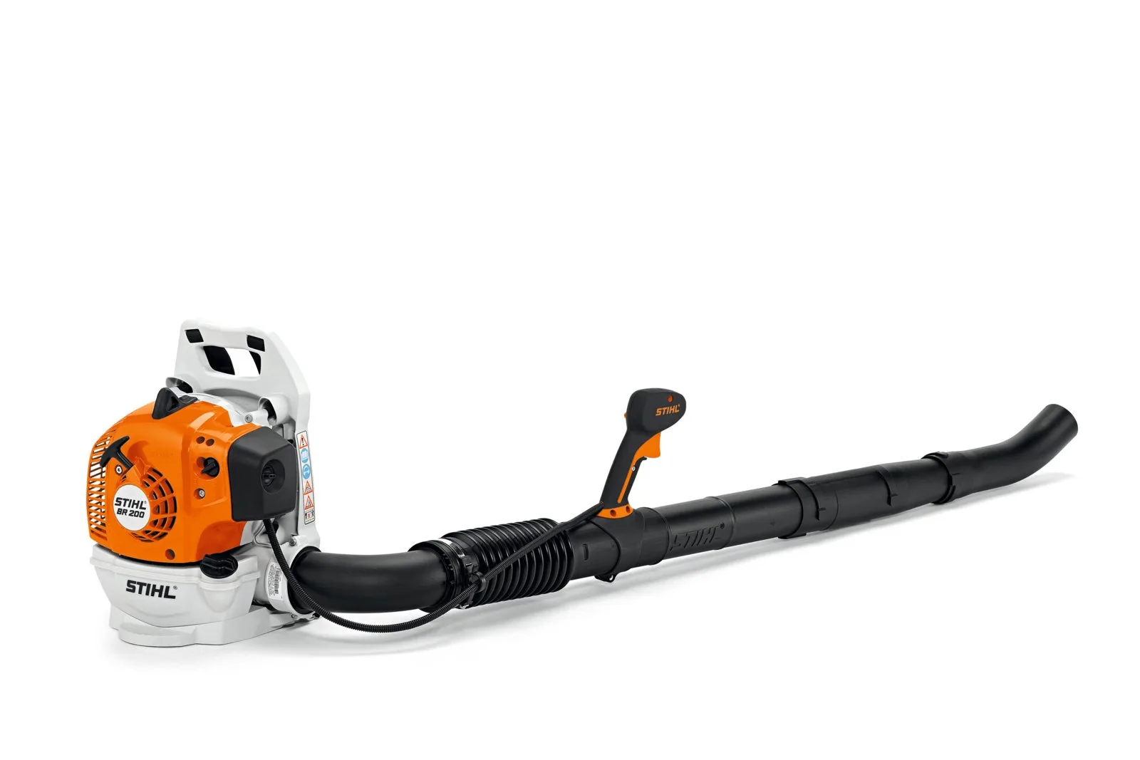 Бензиновый воздуходув STIHL BR 200