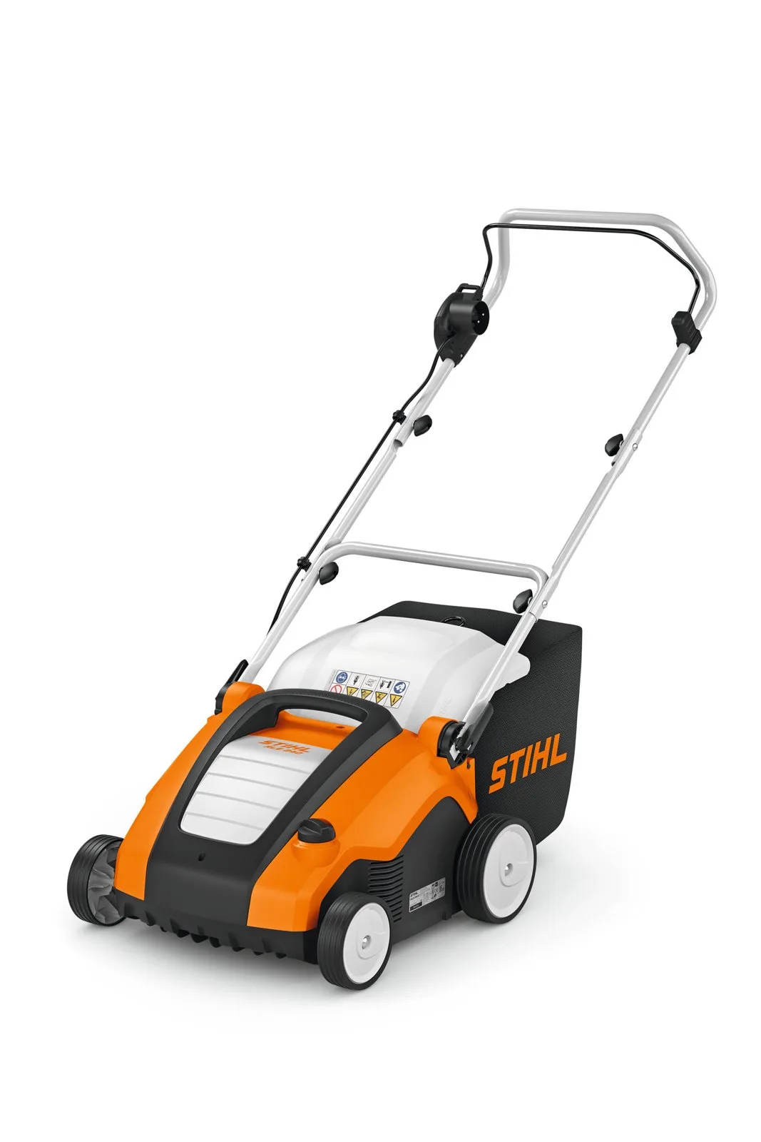 Электрический аэратор для газона STIHL RLE 240 — фото производителя