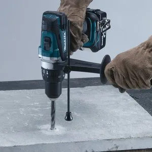 Аккумуляторная дрель-шуруповерт Makita DHP458Z — фото производителя