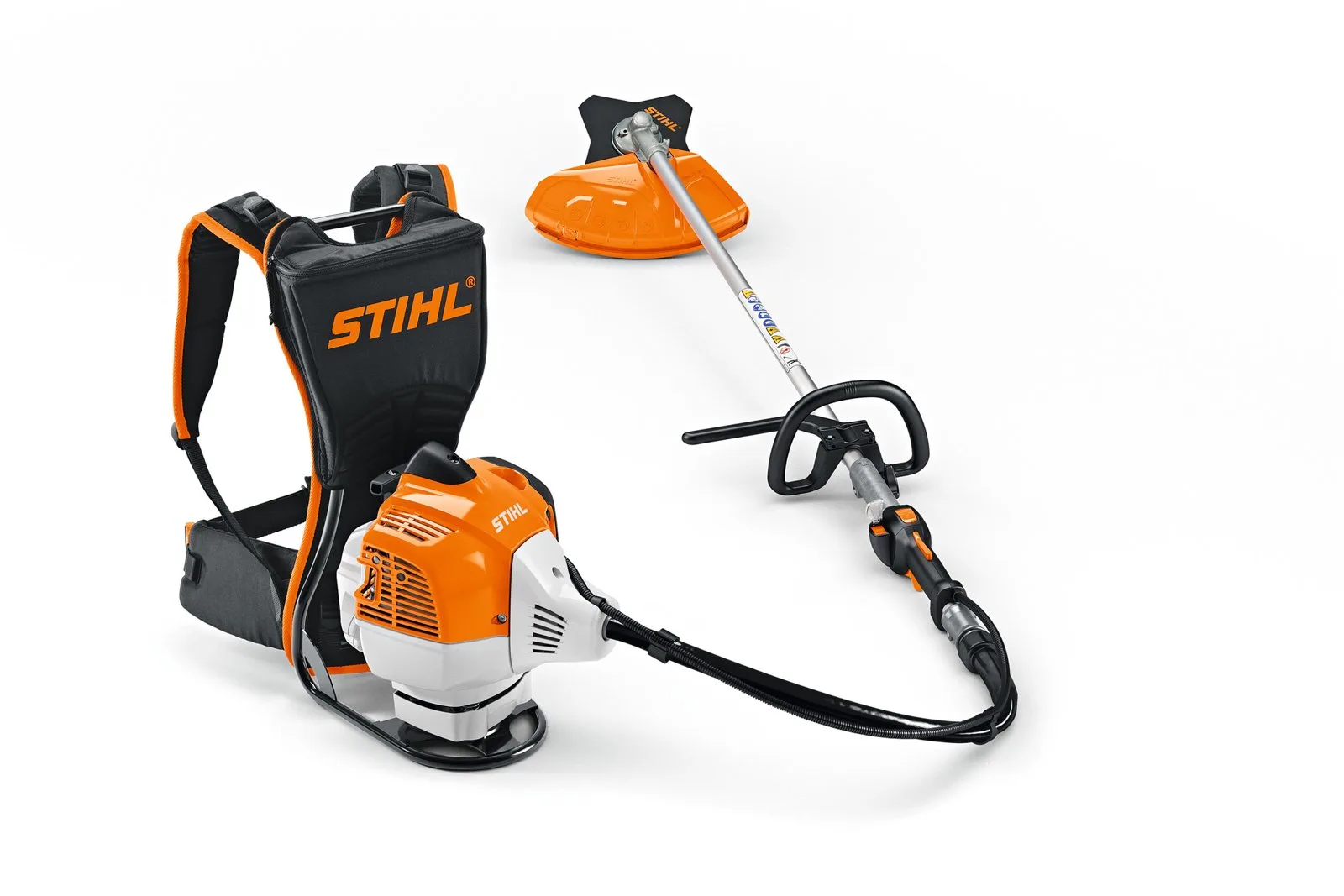 Бензиновая мотокоса STIHL FR 460 TC-EFM — фото производителя