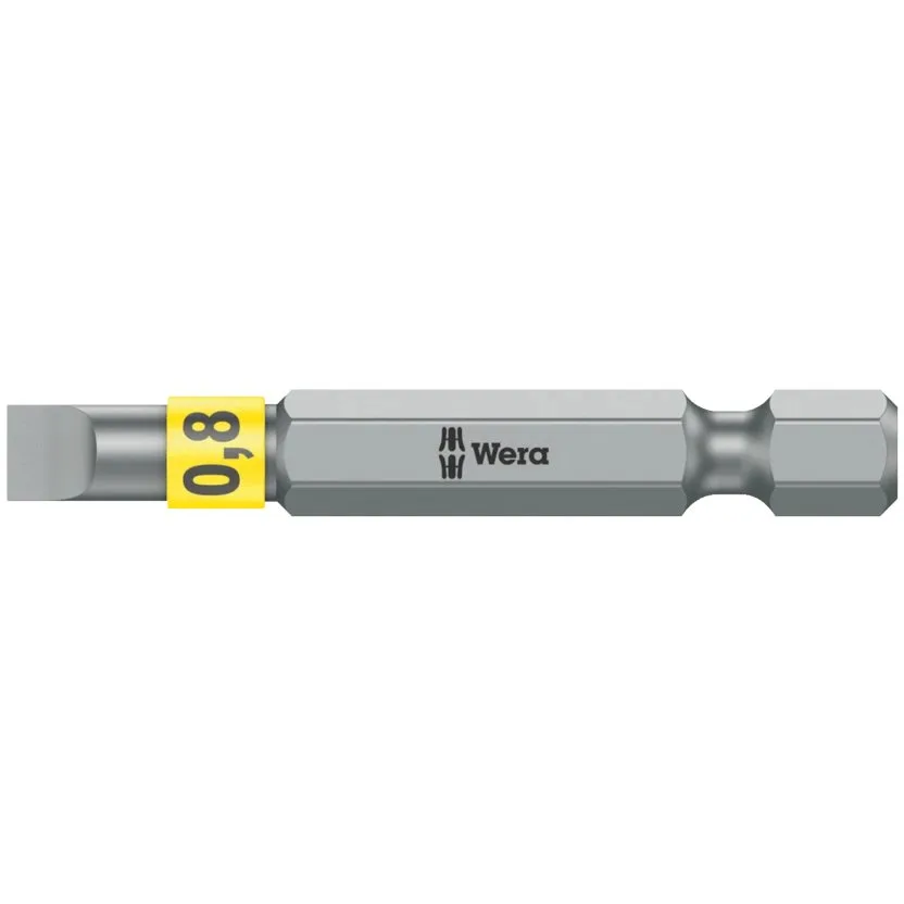 Насадки Wera 800/4 BTZ — фото производителя